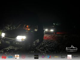 Galleria Caccia alle Streghe   Escursione Halloween 4x4 2024 | Sottomarini4x4