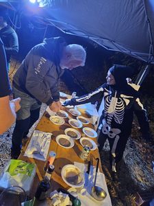 Galleria Caccia alle Streghe   Escursione Halloween 4x4 2024 | Sottomarini4x4