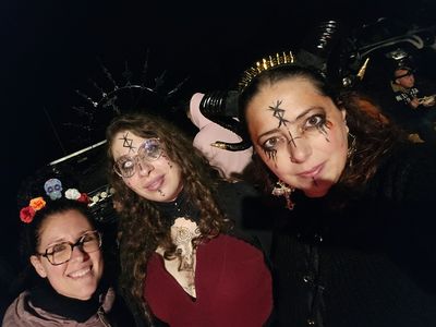 Galleria Caccia alle Streghe   Escursione Halloween 4x4 2024 | Sottomarini4x4