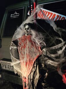 Galleria Caccia alle Streghe   Escursione Halloween 4x4 2024 | Sottomarini4x4