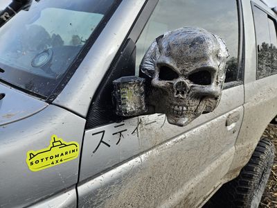 Galleria Caccia alle Streghe   Escursione Halloween 4x4 2024 | Sottomarini4x4