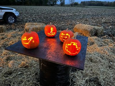 Galleria Caccia alle Streghe   Escursione Halloween 4x4 2024 | Sottomarini4x4