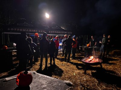 Galleria Caccia alle Streghe   Escursione Halloween 4x4 2024 | Sottomarini4x4