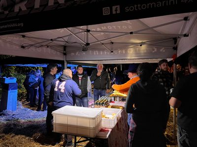 Galleria Caccia alle Streghe   Escursione Halloween 4x4 2024 | Sottomarini4x4