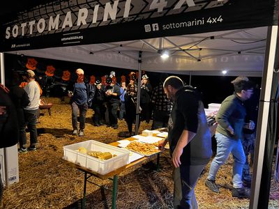 Galleria Caccia alle Streghe   Escursione Halloween 4x4 2024 | Sottomarini4x4