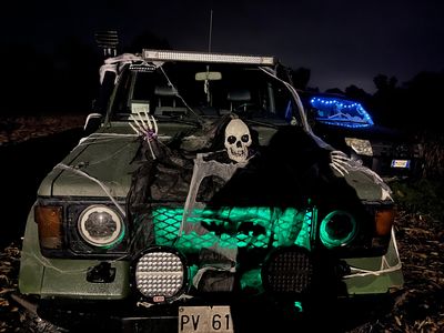 Galleria Caccia alle Streghe   Escursione Halloween 4x4 2024 | Sottomarini4x4