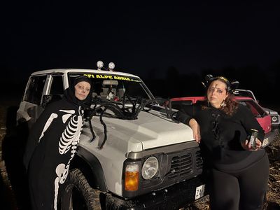 Galleria Caccia alle Streghe   Escursione Halloween 4x4 2024 | Sottomarini4x4