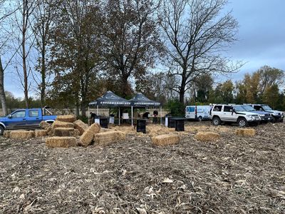 Galleria Caccia alle Streghe   Escursione Halloween 4x4 2024 | Sottomarini4x4