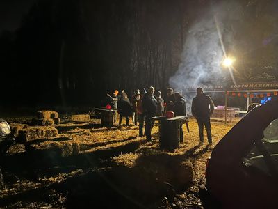 Galleria Caccia alle Streghe   Escursione Halloween 4x4 2024 | Sottomarini4x4