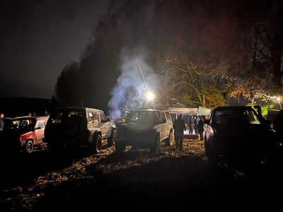 Galleria Caccia alle Streghe   Escursione Halloween 4x4 2024 | Sottomarini4x4