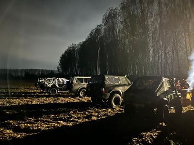 Galleria Caccia alle Streghe   Escursione Halloween 4x4 2024 | Sottomarini4x4