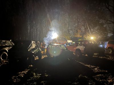 Galleria Caccia alle Streghe   Escursione Halloween 4x4 2024 | Sottomarini4x4