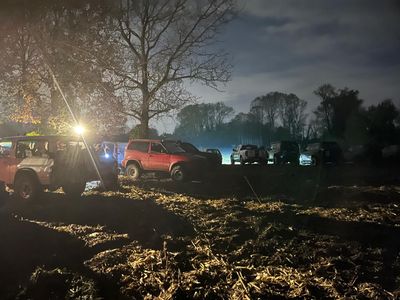 Galleria Caccia alle Streghe   Escursione Halloween 4x4 2024 | Sottomarini4x4