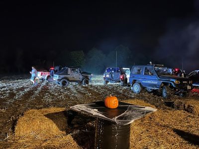 Galleria Caccia alle Streghe   Escursione Halloween 4x4 2024 | Sottomarini4x4