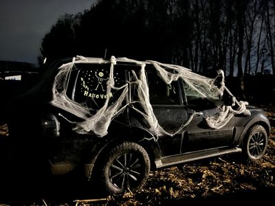 Galleria Caccia alle Streghe   Escursione Halloween 4x4 2024 | Sottomarini4x4