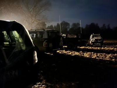 Galleria Caccia alle Streghe   Escursione Halloween 4x4 2024 | Sottomarini4x4