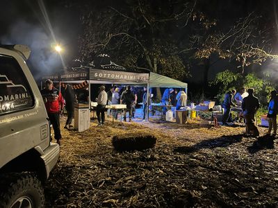 Galleria Caccia alle Streghe   Escursione Halloween 4x4 2024 | Sottomarini4x4