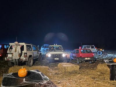 Galleria Caccia alle Streghe   Escursione Halloween 4x4 2024 | Sottomarini4x4