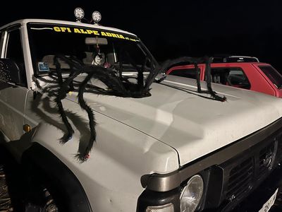 Galleria Caccia alle Streghe   Escursione Halloween 4x4 2024 | Sottomarini4x4