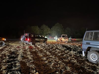 Galleria Caccia alle Streghe   Escursione Halloween 4x4 2024 | Sottomarini4x4