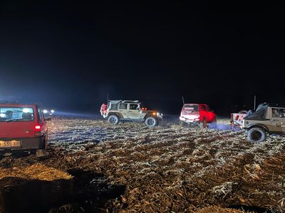 Galleria Caccia alle Streghe   Escursione Halloween 4x4 2024 | Sottomarini4x4