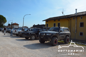 Galleria Tour Barcis 4x4 2024 | Sottomarini4x4