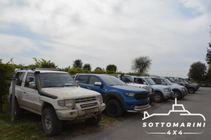 Galleria Tour Barcis 4x4 2024 | Sottomarini4x4