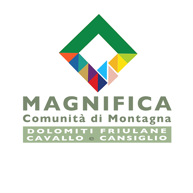 Logo Magnifica Comunità di Montagna