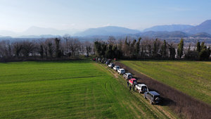 Galleria Giro delle cicogne 2026