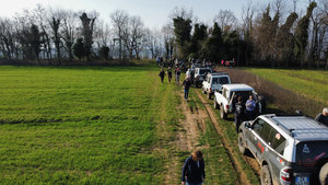 Galleria Giro delle cicogne 2026