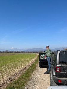 Galleria Giro delle cicogne 2026