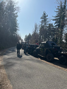 Galleria Giro delle cicogne 2026