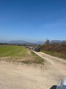 Galleria Giro delle cicogne 2026