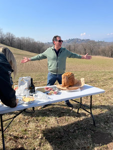 Galleria Giro delle cicogne 2026