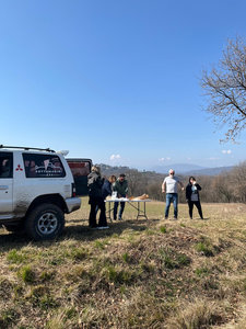 Galleria Giro delle cicogne 2026