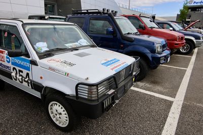 Galleria Gran tour pedemontana 2025