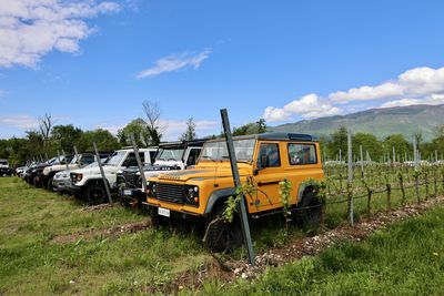 Galleria Gran tour pedemontana 2025