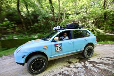 Galleria Gran tour pedemontana 2025