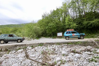 Galleria Gran tour pedemontana 2025