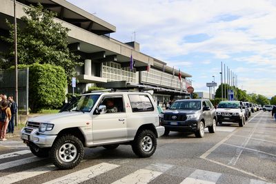 Galleria Gran tour pedemontana 2025