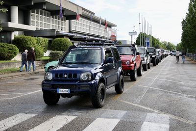 Galleria Gran tour pedemontana 2025