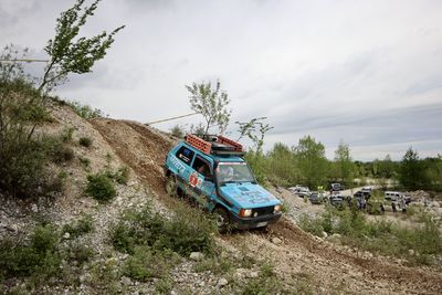 Galleria Gran tour pedemontana 2025