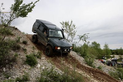 Galleria Gran tour pedemontana 2025