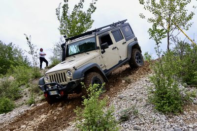 Galleria Gran tour pedemontana 2025