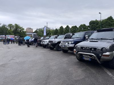 Galleria Gran tour pedemontana 2025