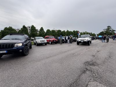 Galleria Gran tour pedemontana 2025