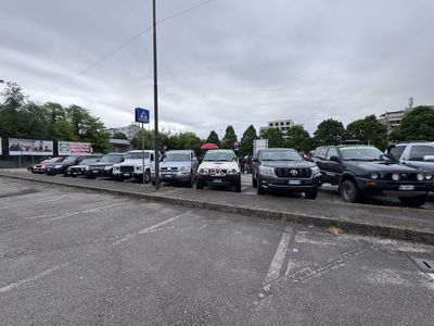 Galleria Gran tour pedemontana 2025