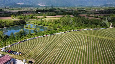 Galleria Gran tour pedemontana 2025