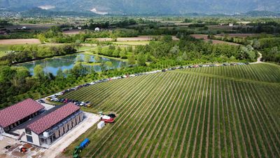 Galleria Gran tour pedemontana 2025