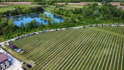 Galleria Gran tour pedemontana 2025